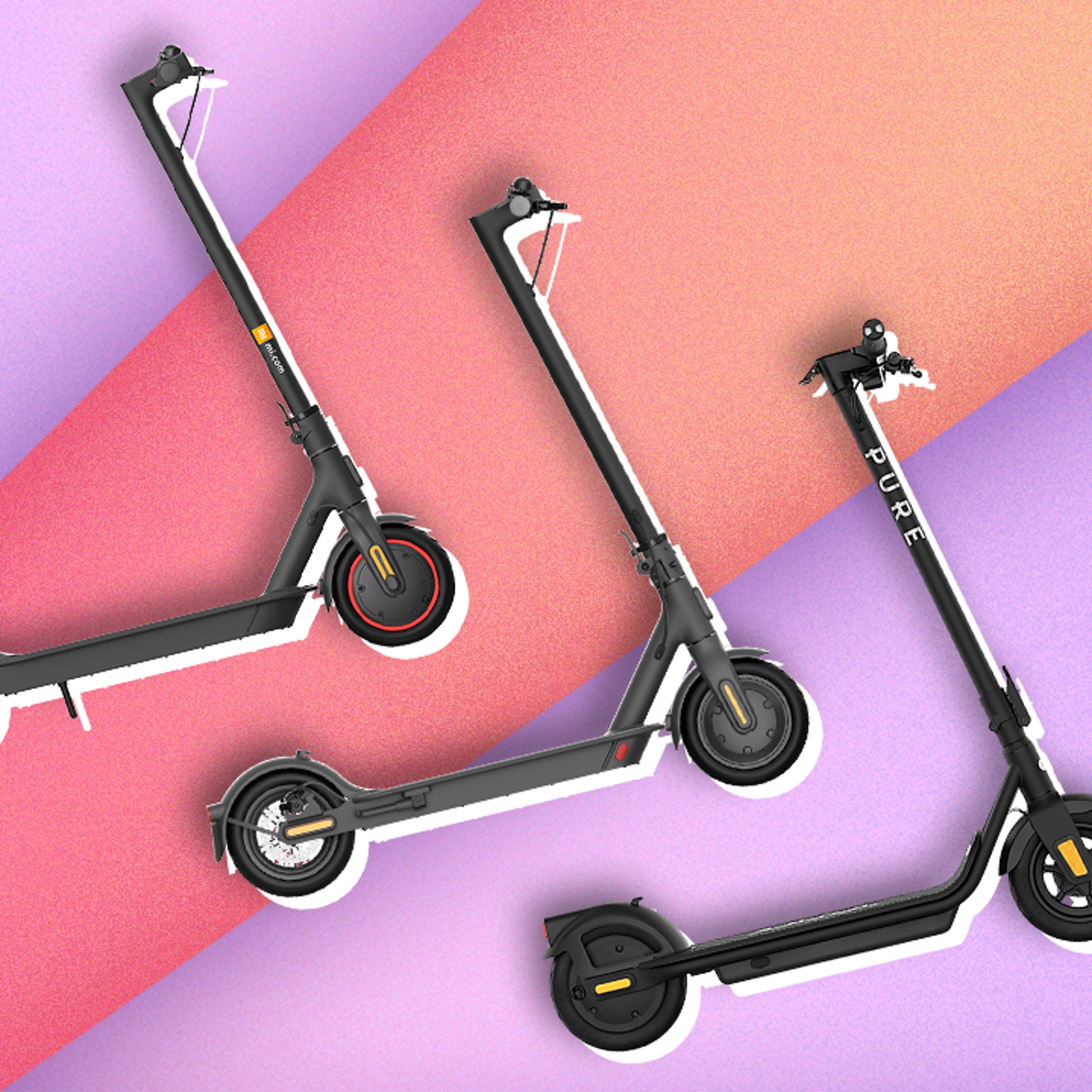 Best rated best sale scooters for adults